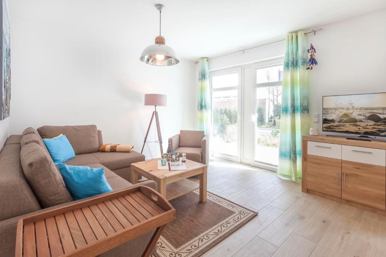 Villa Louisa Moewe Sellin  Bagian luar foto