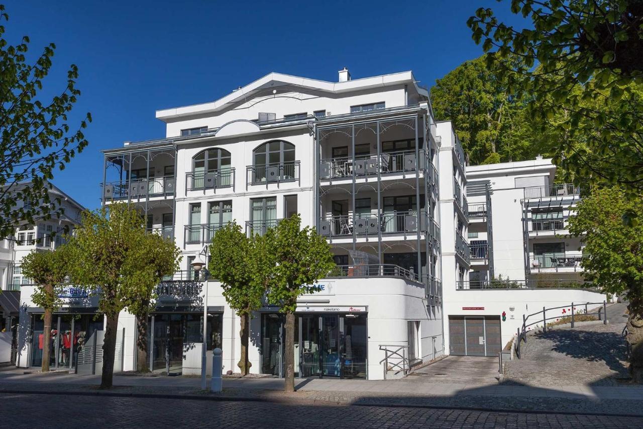 Villa Louisa Moewe Sellin  Bagian luar foto